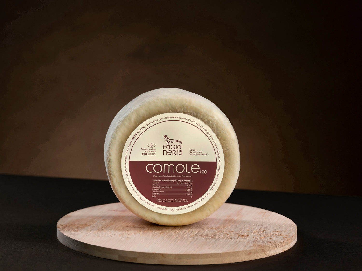 Comole - Termofilo stagionato