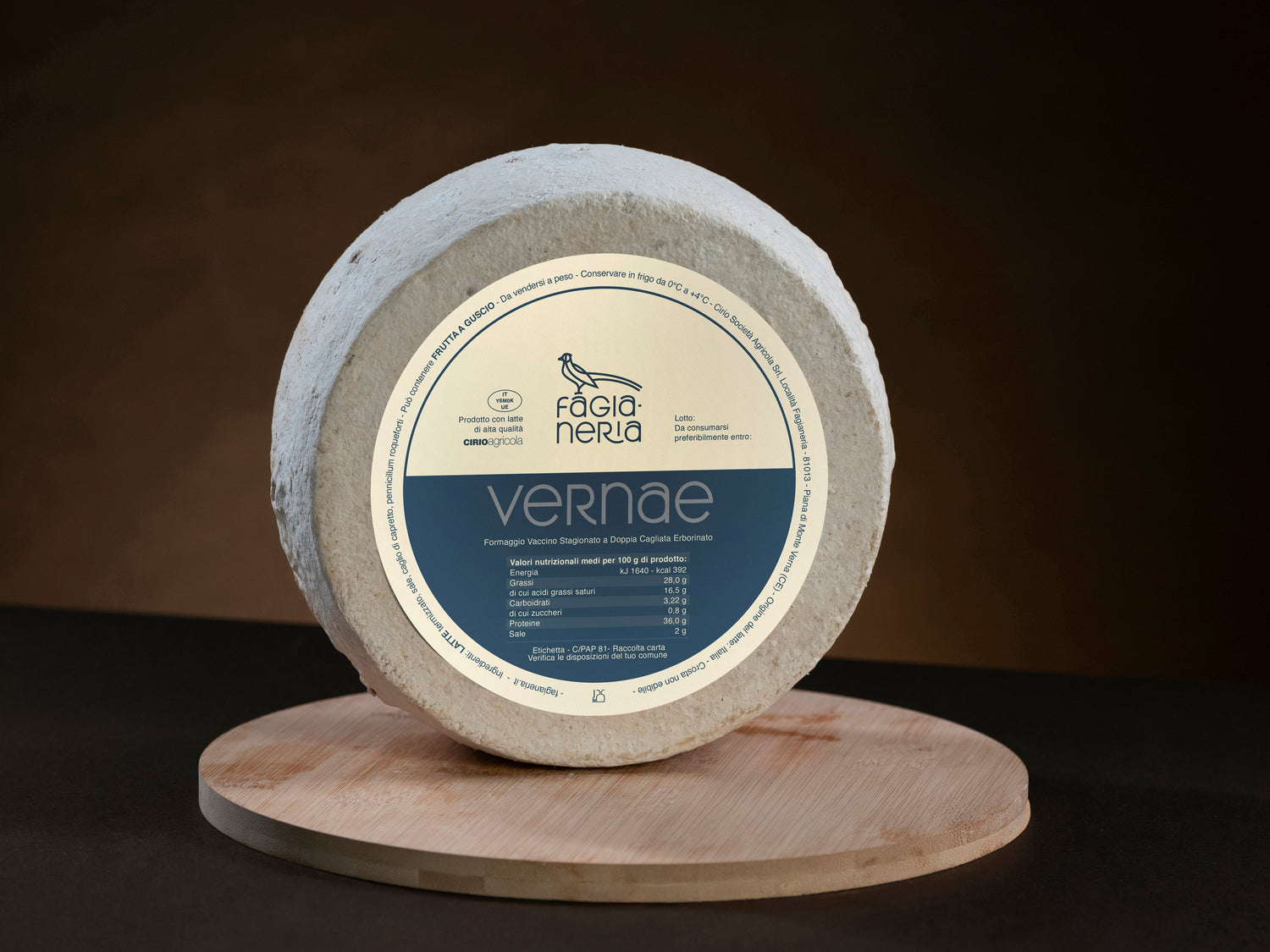 Vernae - Erborinato