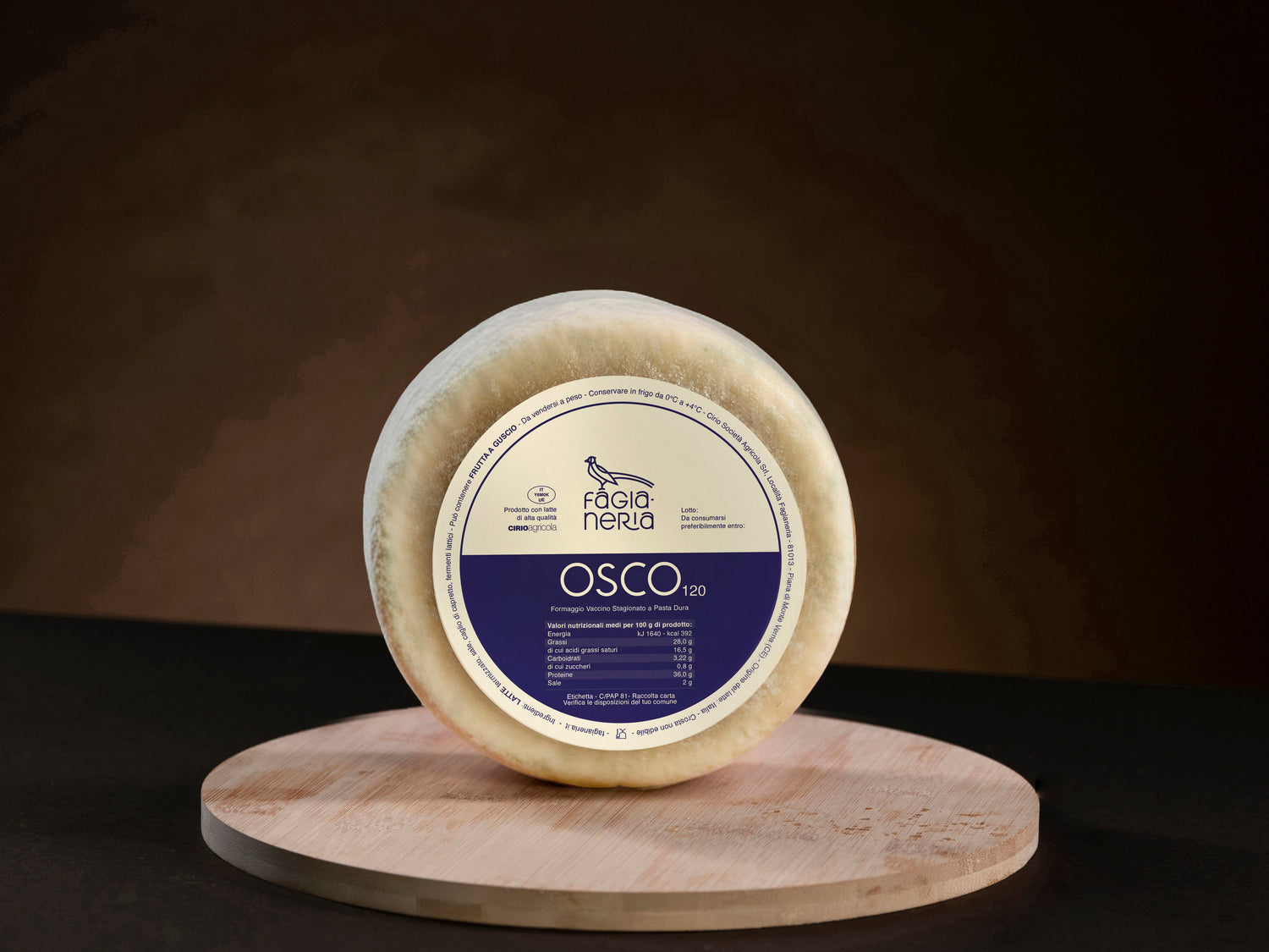 Osco - Mesofilo stagionato